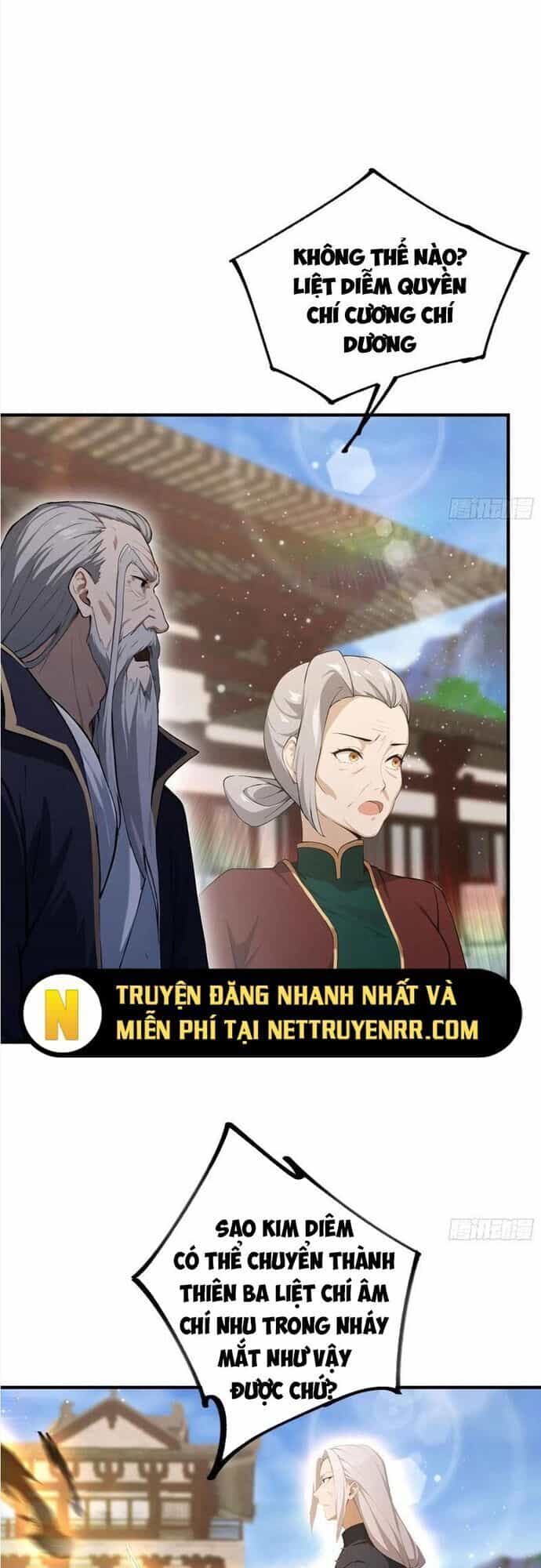 Ảo Ma! Ta Mở Lớp Huấn Luyện Nữ Đế! - Chương 90 - ảnh 45