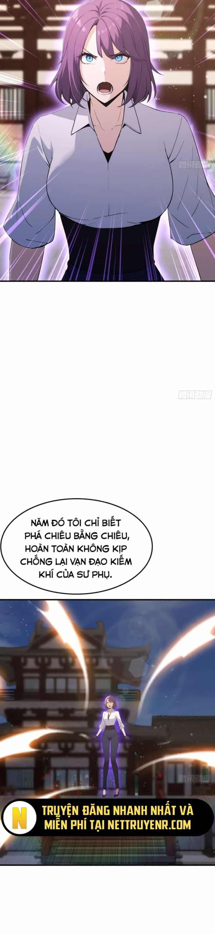 Ảo Ma! Ta Mở Lớp Huấn Luyện Nữ Đế! - Chương 91 - ảnh 19