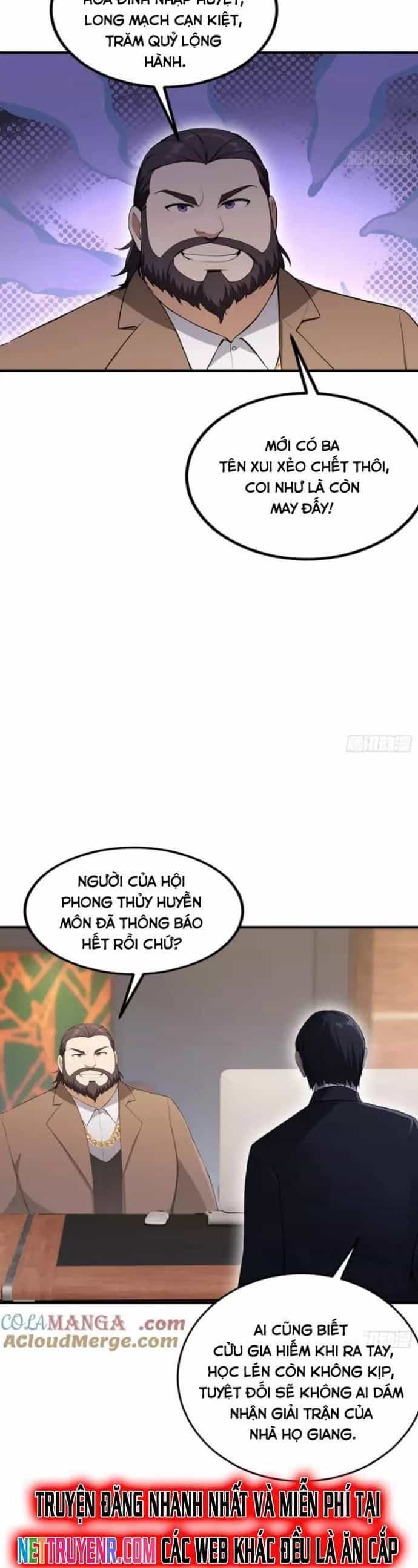 Ảo Ma! Ta Mở Lớp Huấn Luyện Nữ Đế! - Chương 93 - ảnh 4