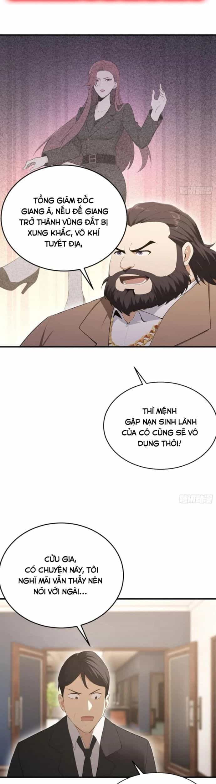 Ảo Ma! Ta Mở Lớp Huấn Luyện Nữ Đế! - Chương 93 - ảnh 5