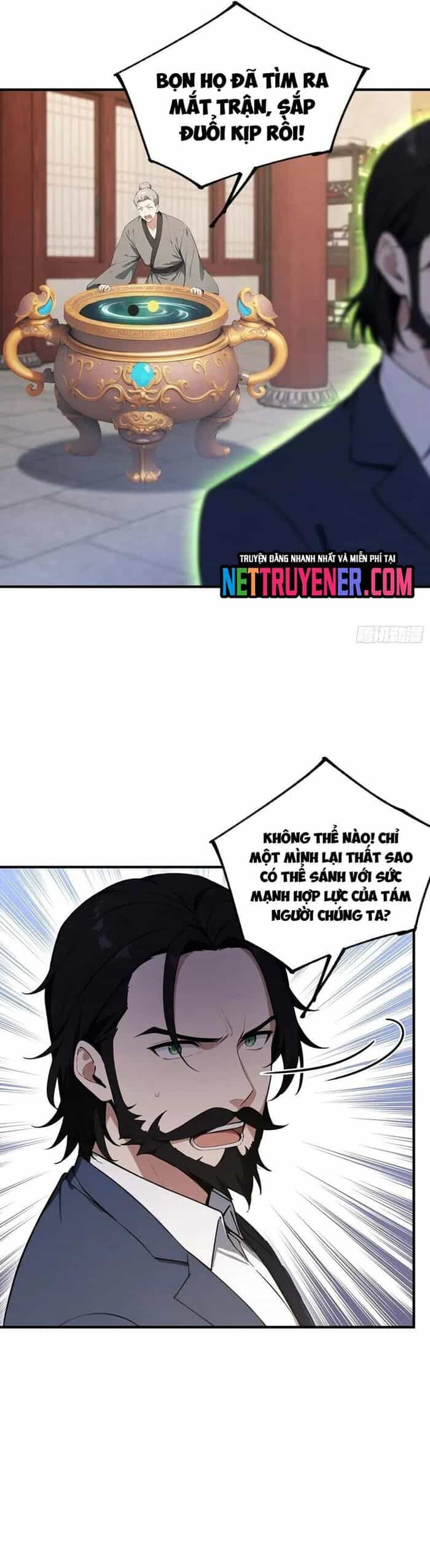 Ảo Ma! Ta Mở Lớp Huấn Luyện Nữ Đế! - Chương 101 - ảnh 7
