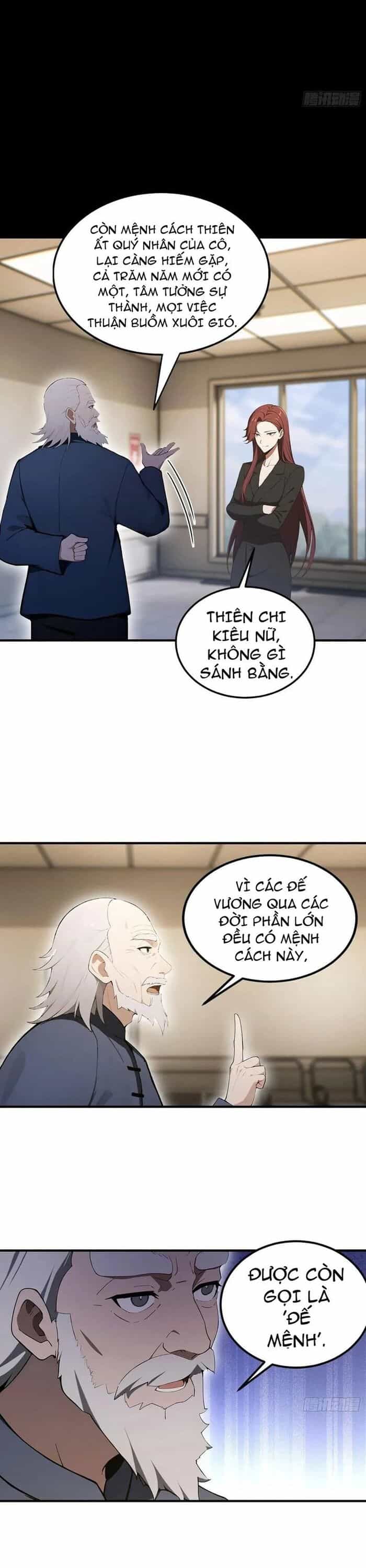 Ảo Ma! Ta Mở Lớp Huấn Luyện Nữ Đế! - Chương 102 - ảnh 8