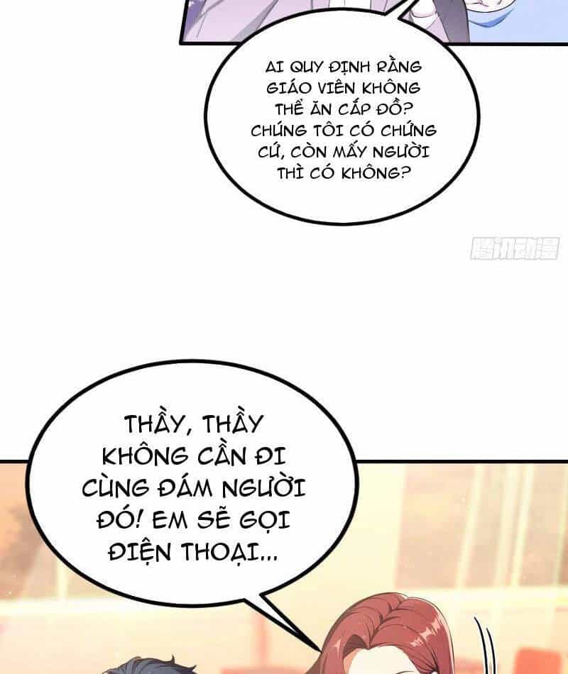 Ảo Ma! Ta Mở Lớp Huấn Luyện Nữ Đế! - Chương 9 - ảnh 23
