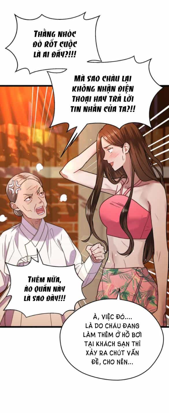 Ảo Thuật Gia Quyến Rũ - Chương 8.1 - ảnh 26