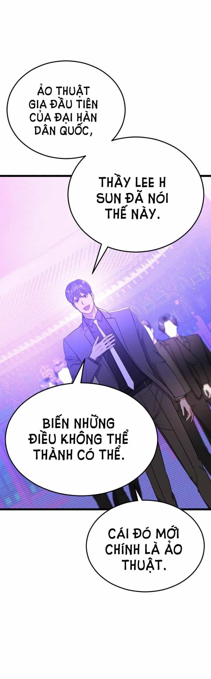 Ảo Thuật Gia Quyến Rũ - Chương 40.1 - ảnh 35