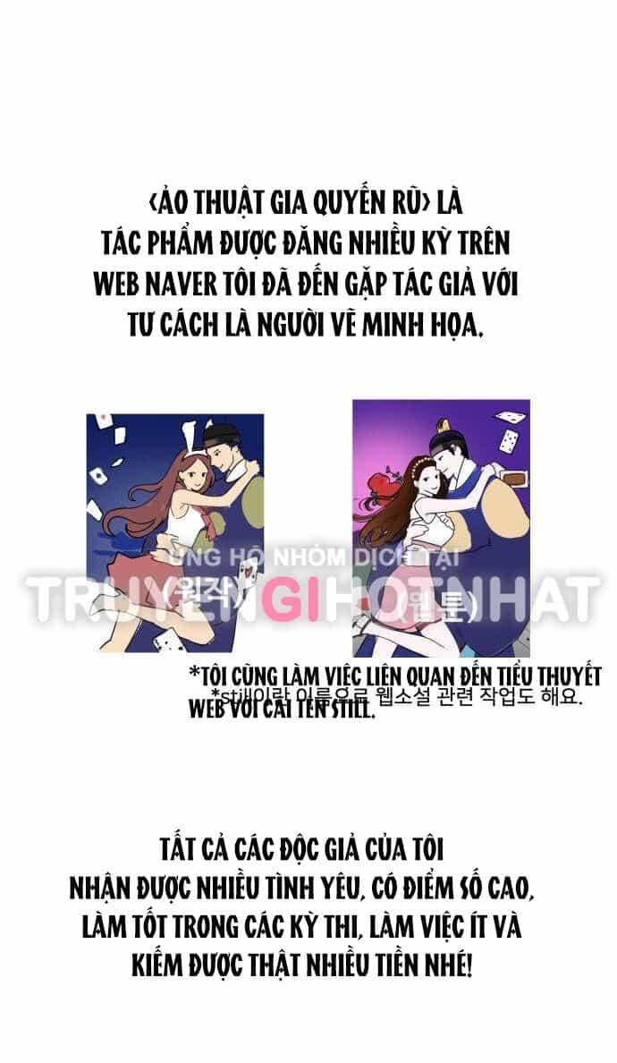 Ảo Thuật Gia Quyến Rũ - Chương 43.2 - ảnh 57