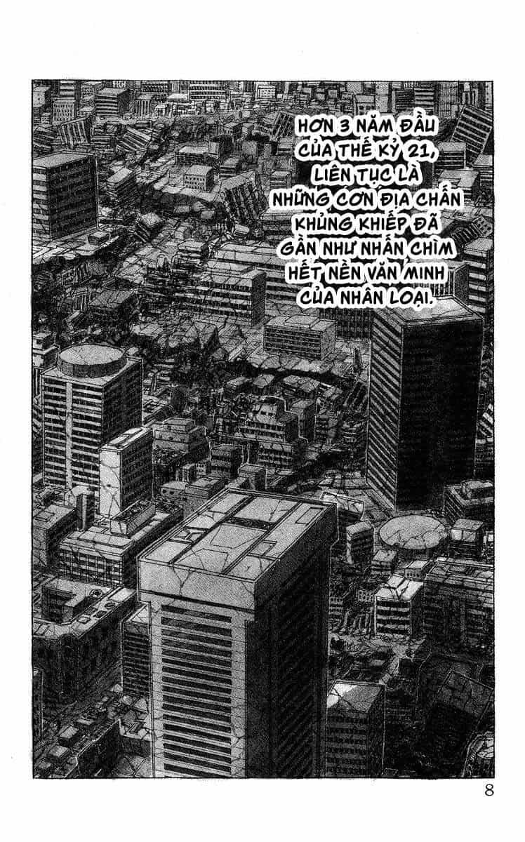 Apocalypse Zero - Chương 1 - ảnh 10