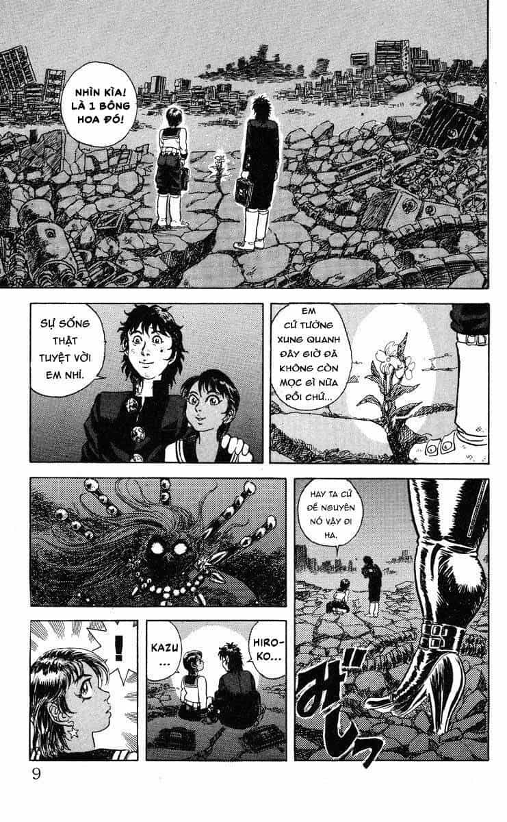 Apocalypse Zero - Chương 1 - ảnh 11