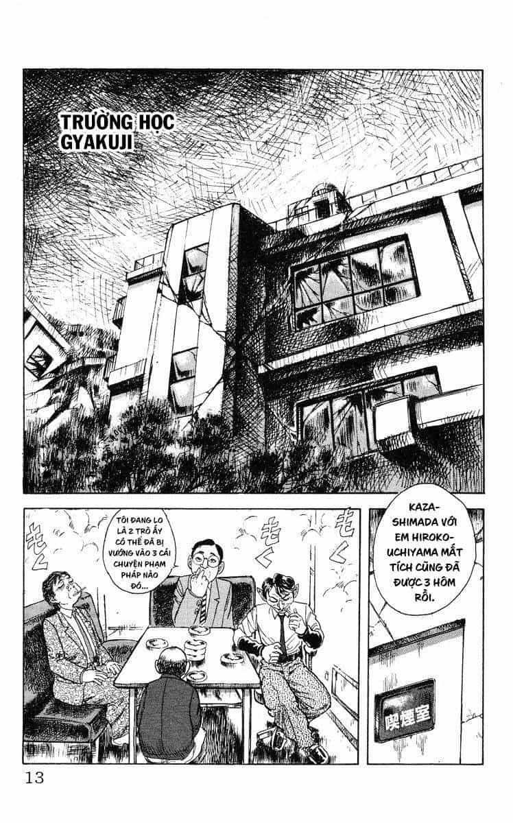 Apocalypse Zero - Chương 1 - ảnh 15