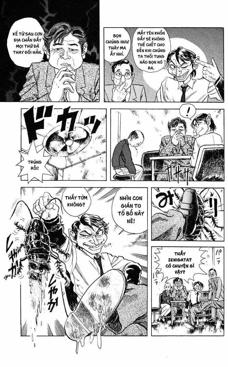 Apocalypse Zero - Chương 1 - ảnh 17