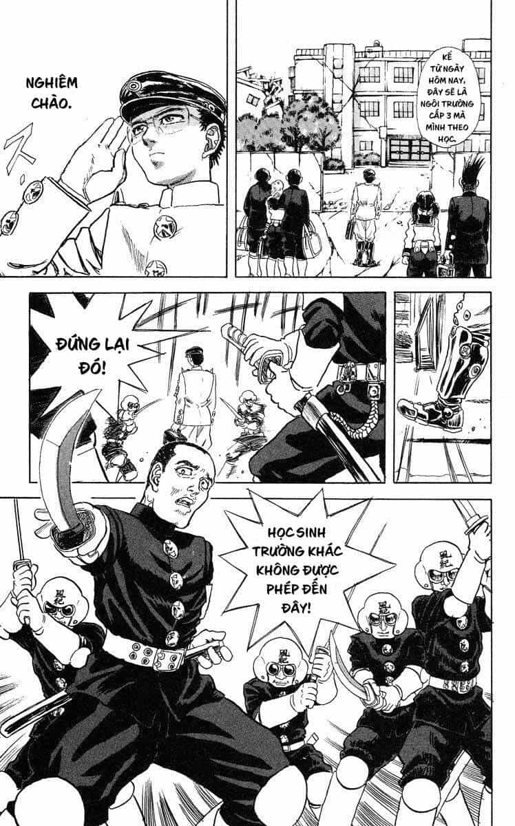 Apocalypse Zero - Chương 1 - ảnh 19