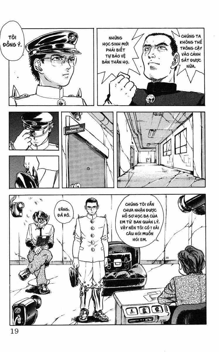 Apocalypse Zero - Chương 1 - ảnh 21
