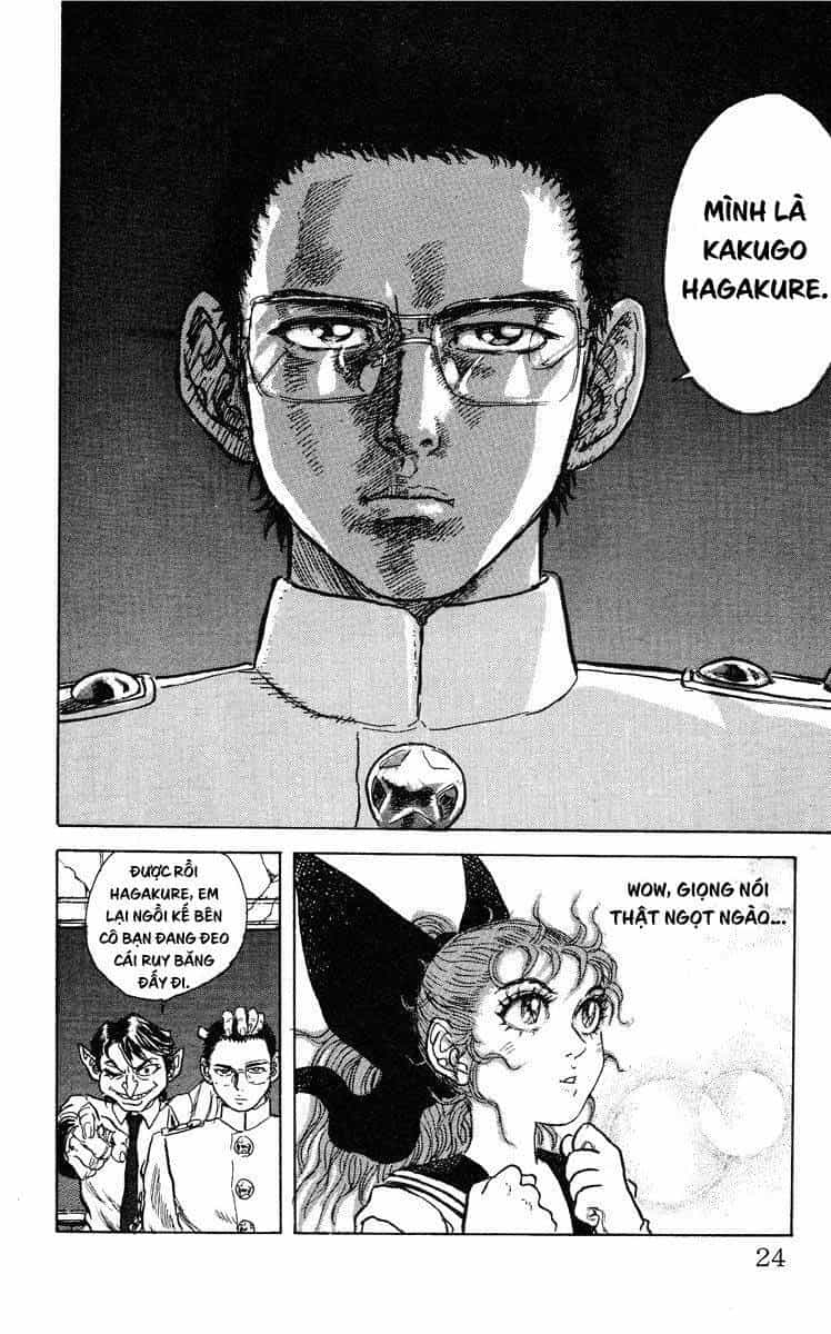 Apocalypse Zero - Chương 1 - ảnh 26