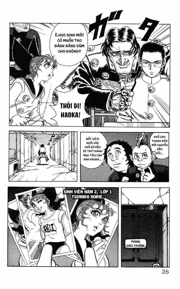 Apocalypse Zero - Chương 1 - ảnh 28
