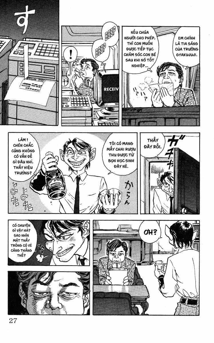 Apocalypse Zero - Chương 1 - ảnh 29