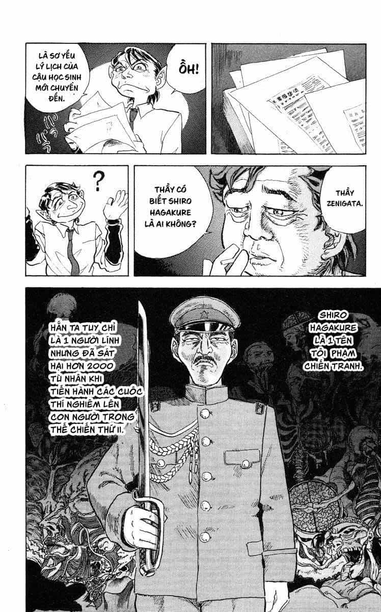 Apocalypse Zero - Chương 1 - ảnh 30