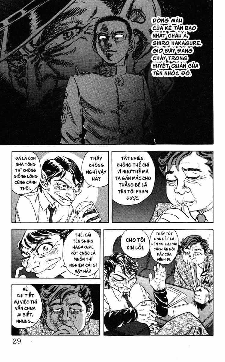 Apocalypse Zero - Chương 1 - ảnh 31