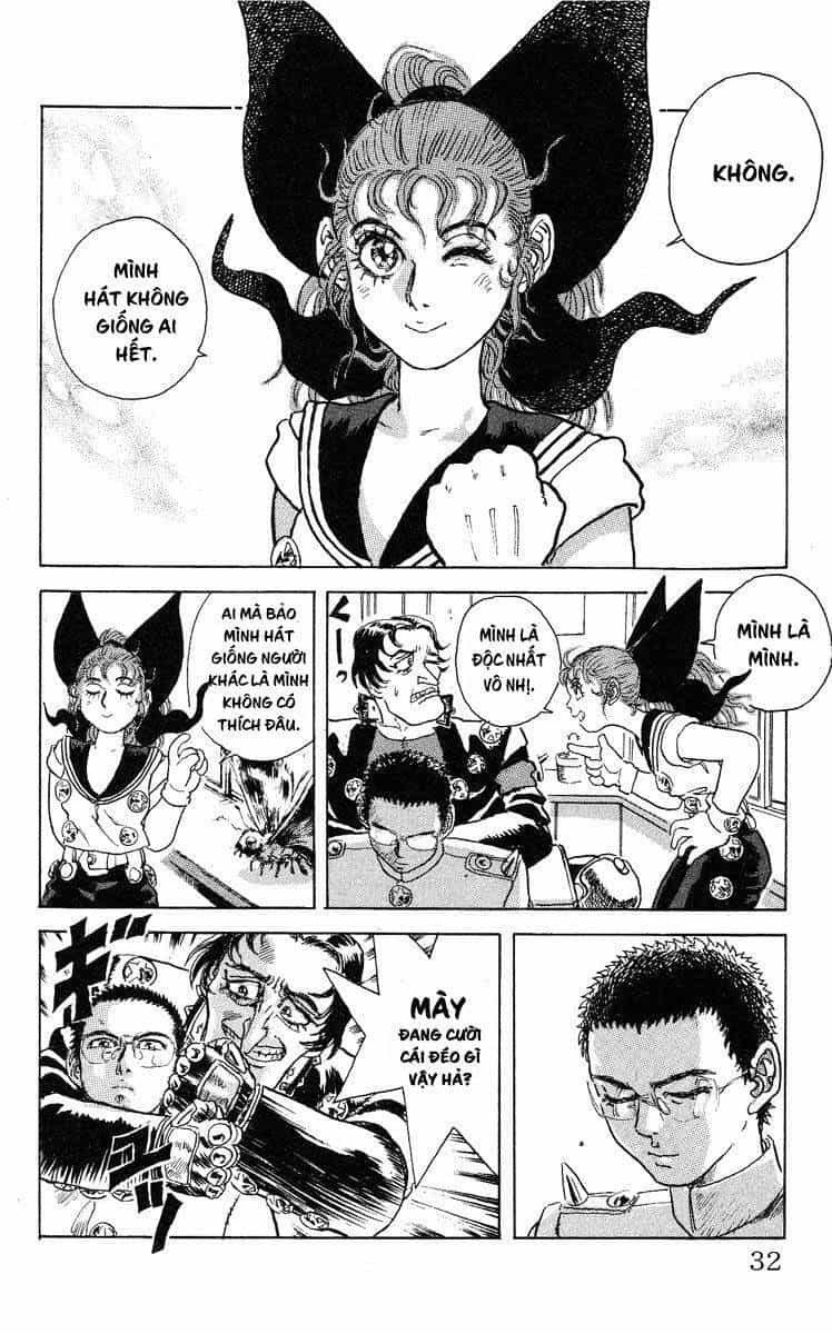Apocalypse Zero - Chương 1 - ảnh 34