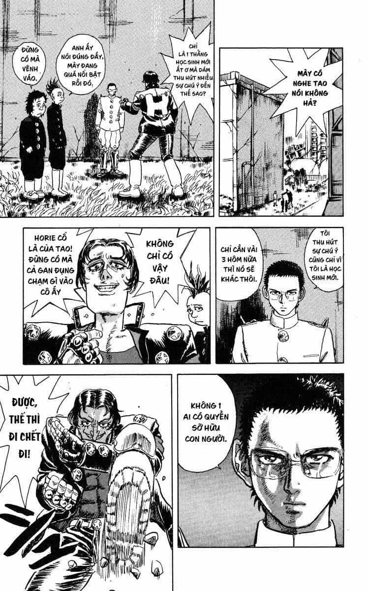 Apocalypse Zero - Chương 1 - ảnh 35