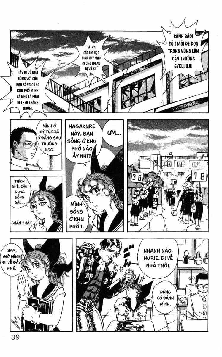 Apocalypse Zero - Chương 1 - ảnh 41