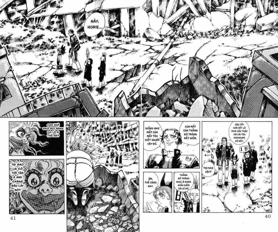 Apocalypse Zero - Chương 1 - ảnh 42