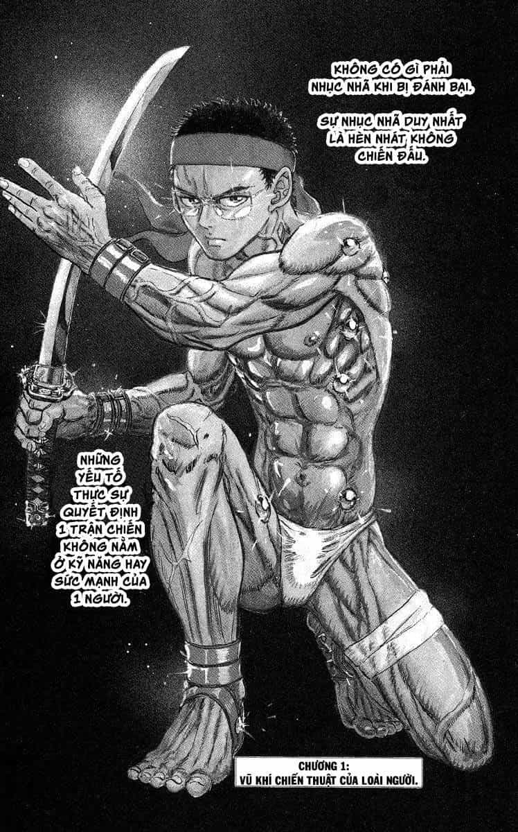 Apocalypse Zero - Chương 1 - ảnh 8