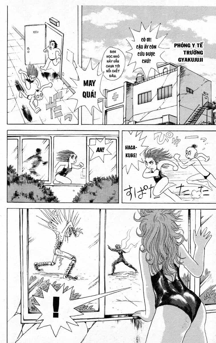 Apocalypse Zero - Chương 10 - ảnh 10