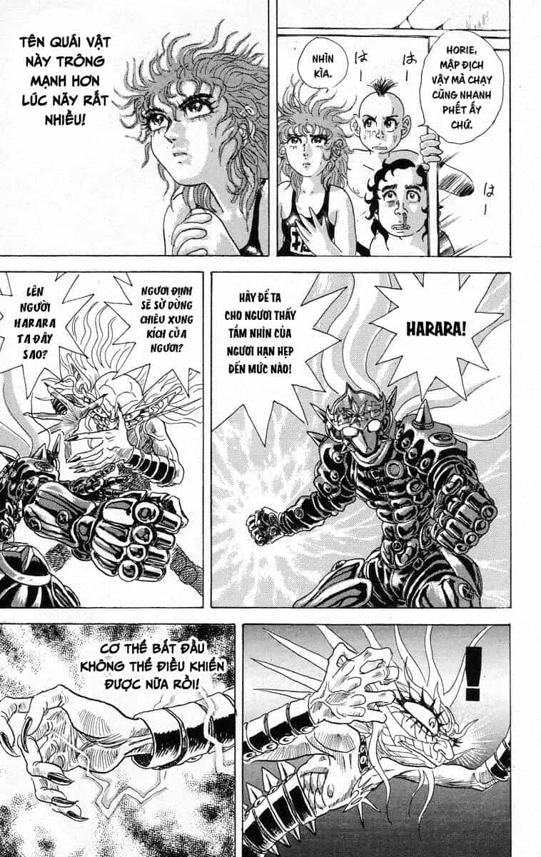 Apocalypse Zero - Chương 10 - ảnh 11