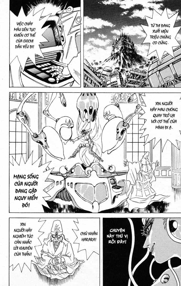 Apocalypse Zero - Chương 10 - ảnh 12