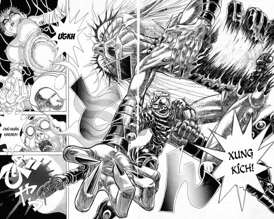Apocalypse Zero - Chương 10 - ảnh 16