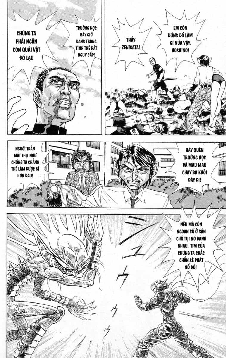 Apocalypse Zero - Chương 10 - ảnh 6