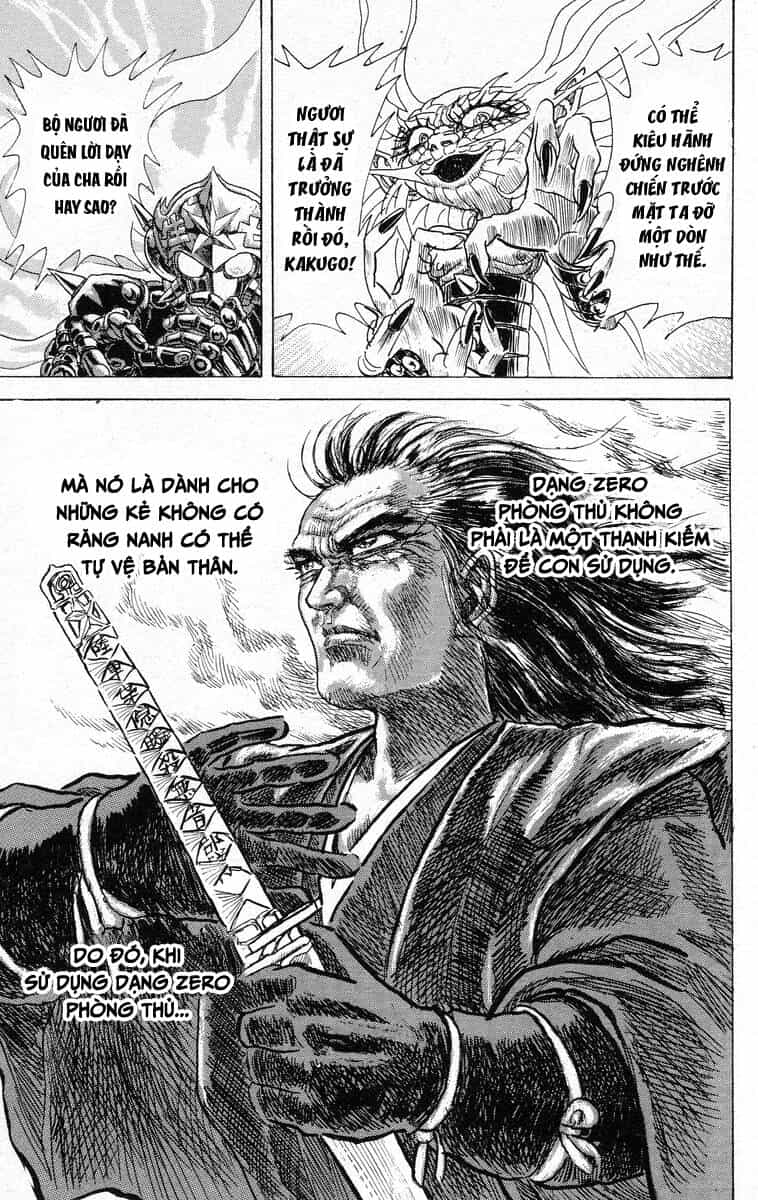 Apocalypse Zero - Chương 10 - ảnh 7