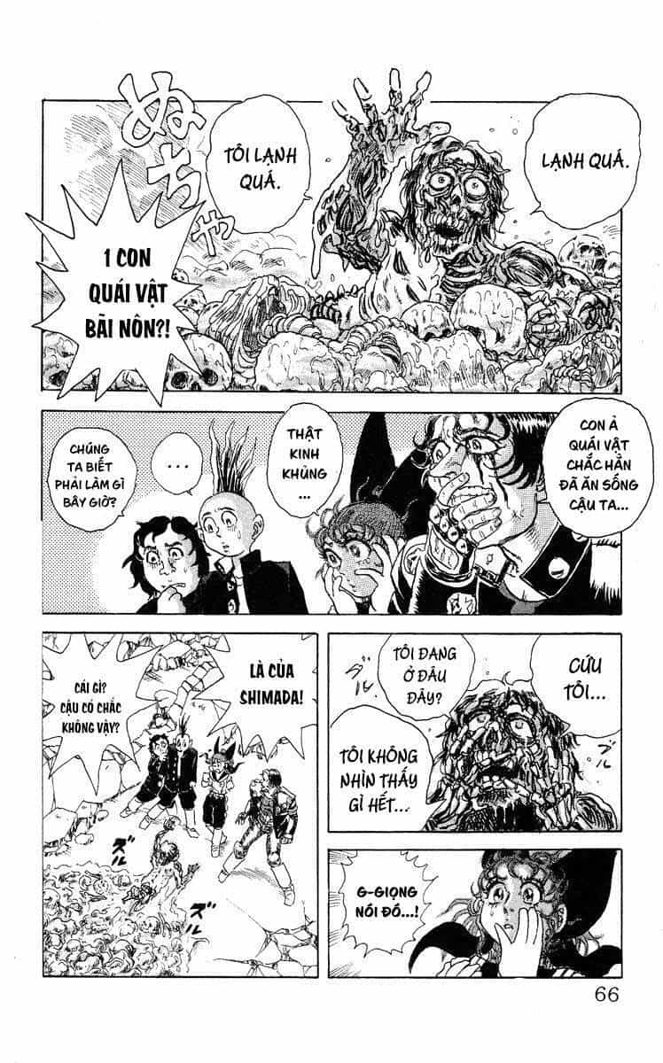 Apocalypse Zero - Chương 2 - ảnh 16