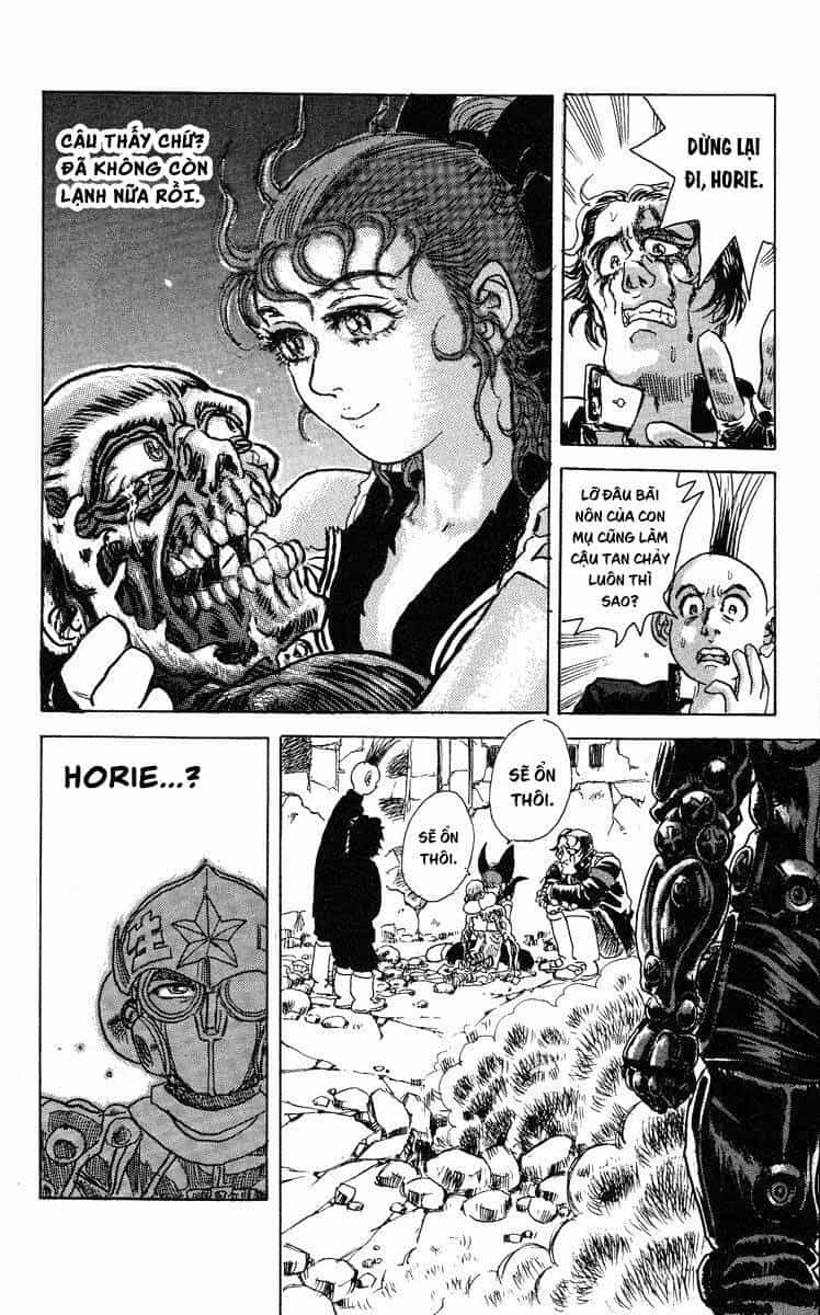 Apocalypse Zero - Chương 2 - ảnh 18