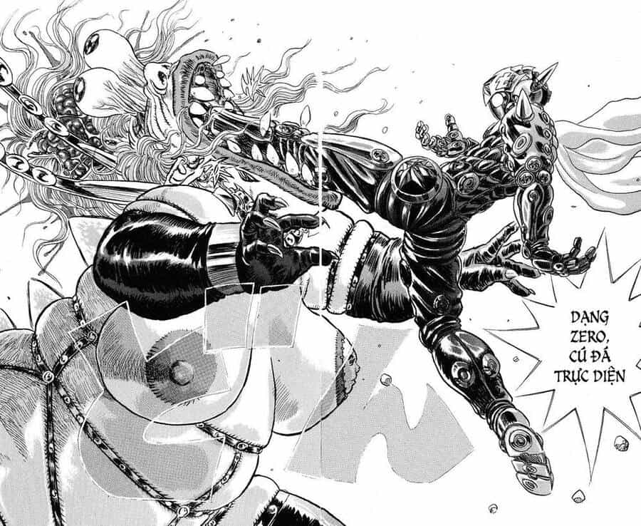 Apocalypse Zero - Chương 2 - ảnh 24