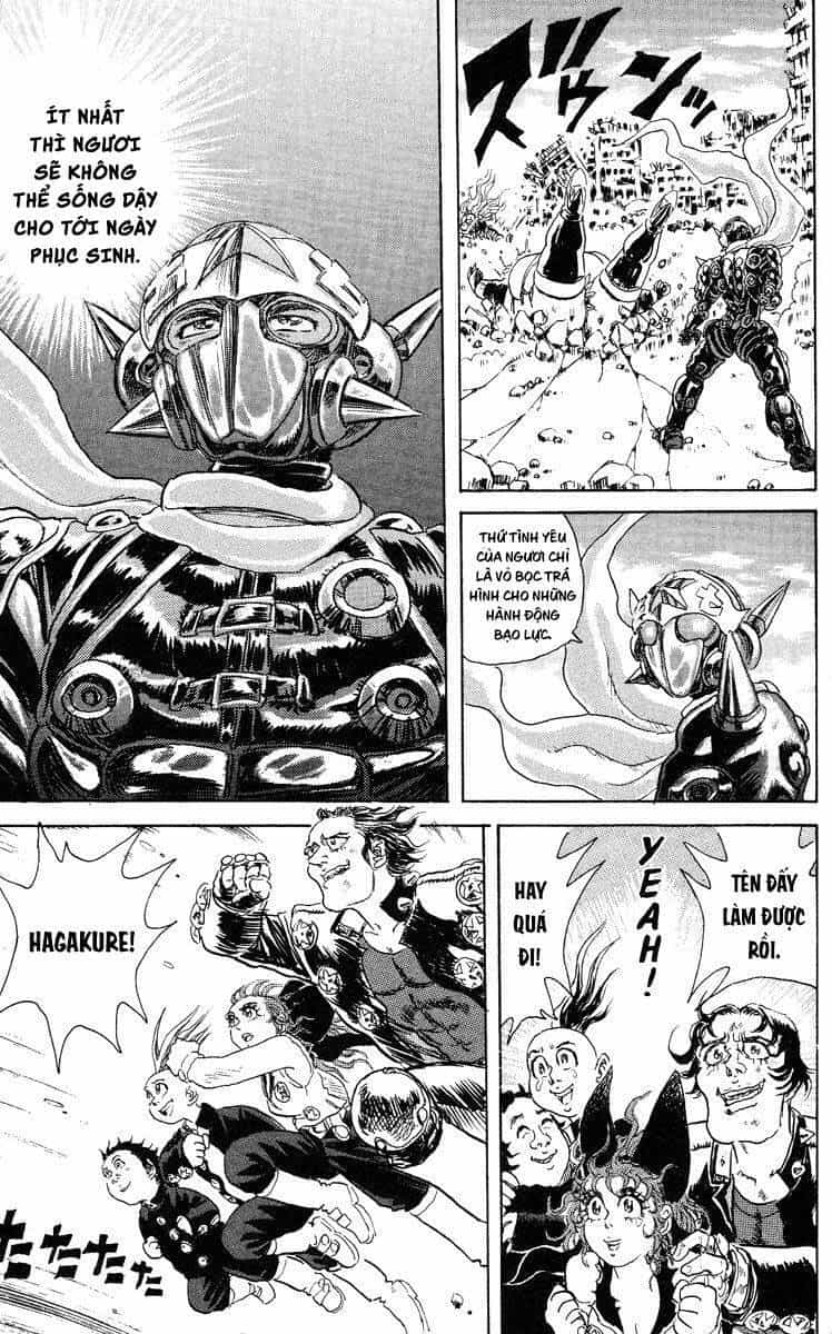 Apocalypse Zero - Chương 2 - ảnh 26