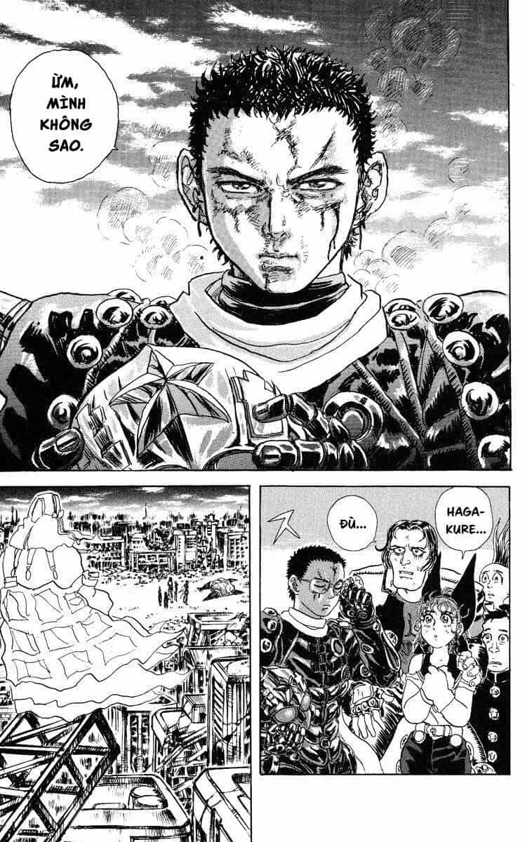 Apocalypse Zero - Chương 2 - ảnh 28