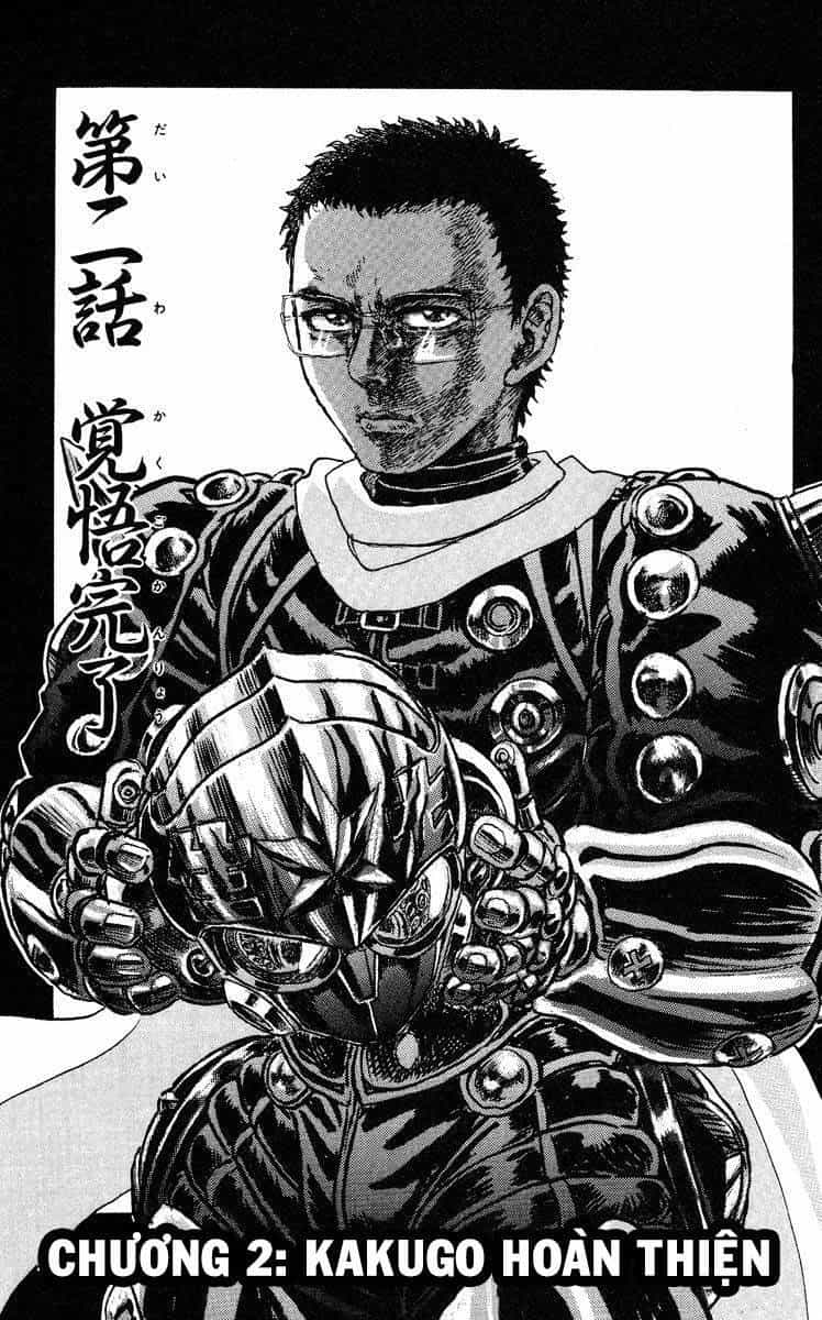 Apocalypse Zero - Chương 2 - ảnh 3