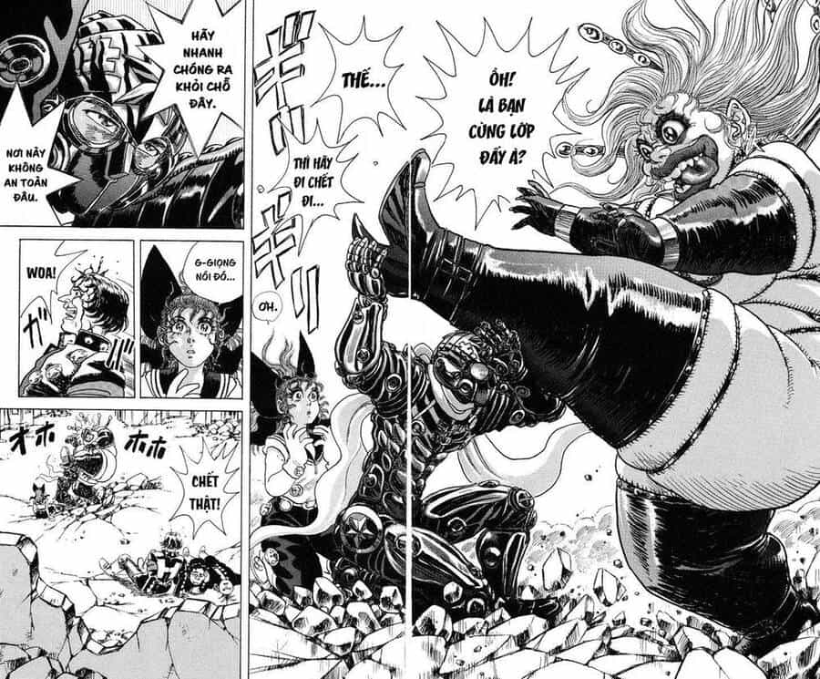 Apocalypse Zero - Chương 2 - ảnh 4