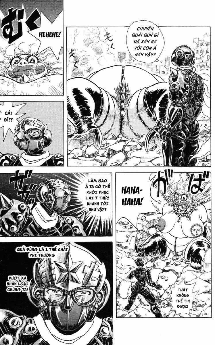 Apocalypse Zero - Chương 2 - ảnh 8