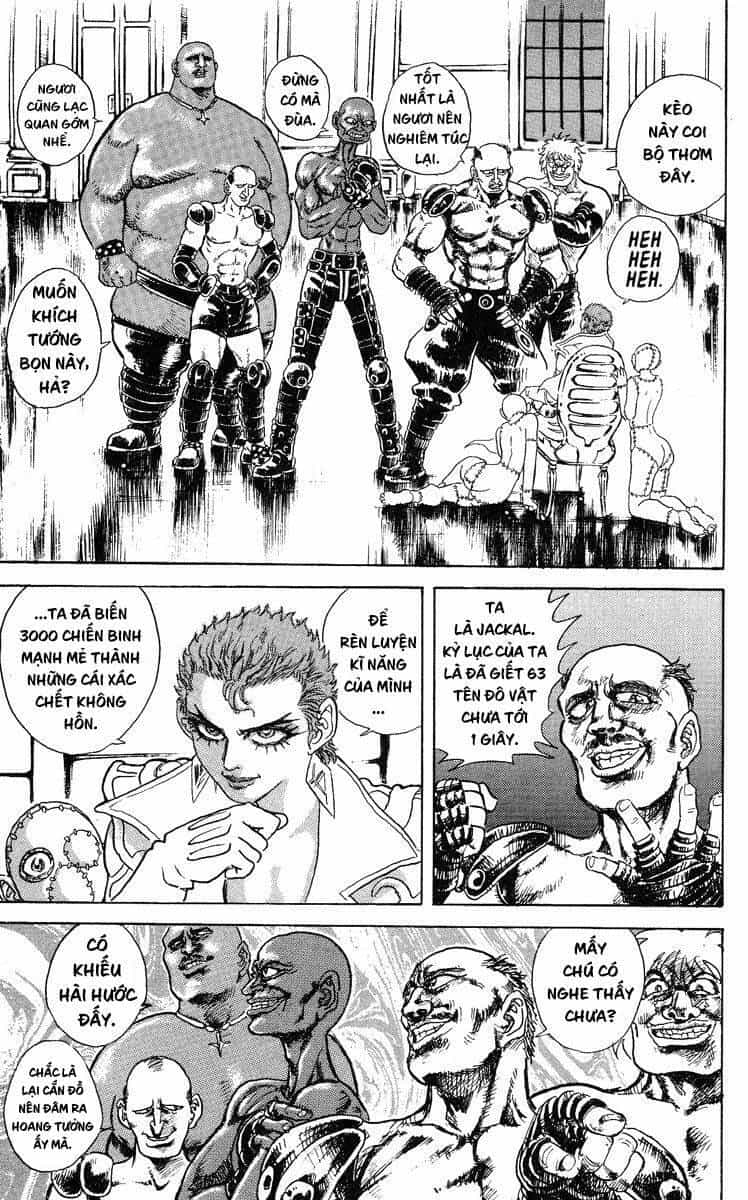 Apocalypse Zero - Chương 3 - ảnh 11