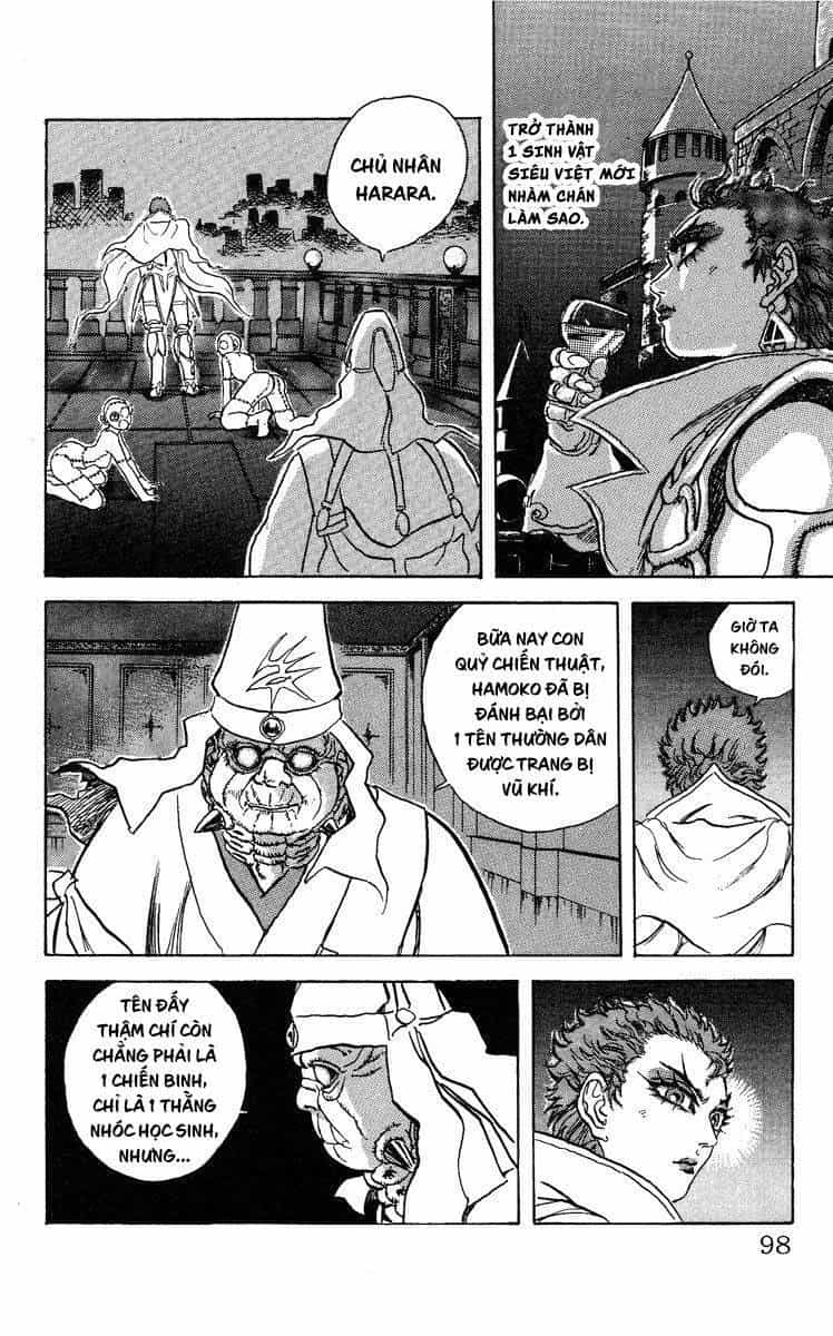 Apocalypse Zero - Chương 3 - ảnh 20