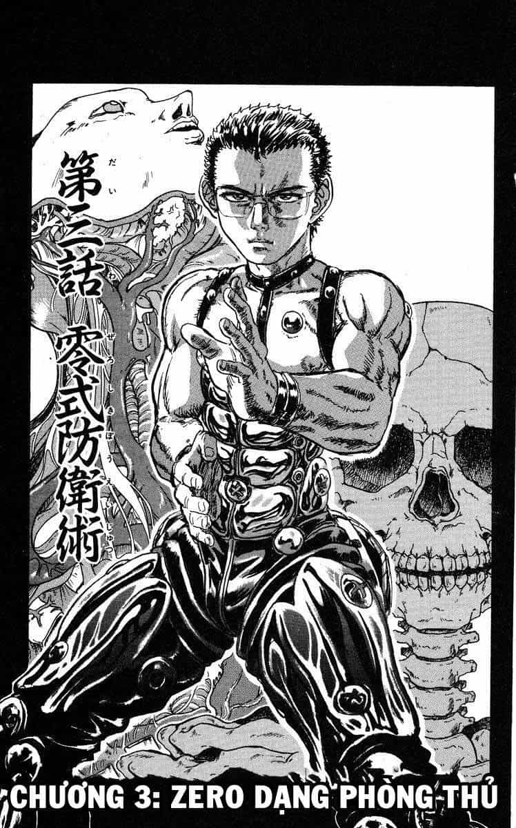 Apocalypse Zero - Chương 3 - ảnh 3