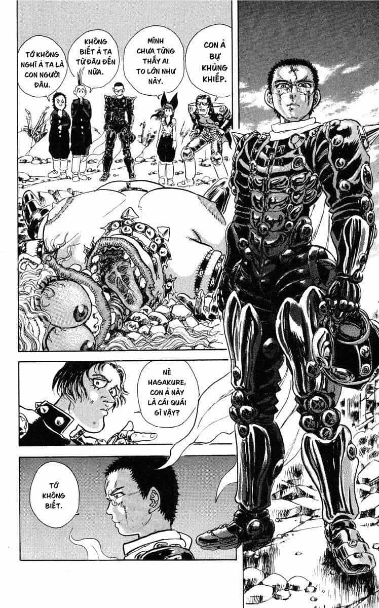 Apocalypse Zero - Chương 3 - ảnh 4