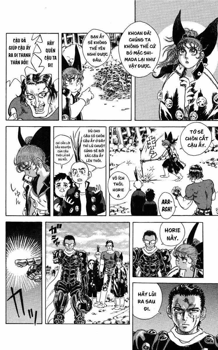 Apocalypse Zero - Chương 3 - ảnh 6