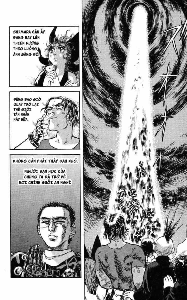 Apocalypse Zero - Chương 3 - ảnh 8