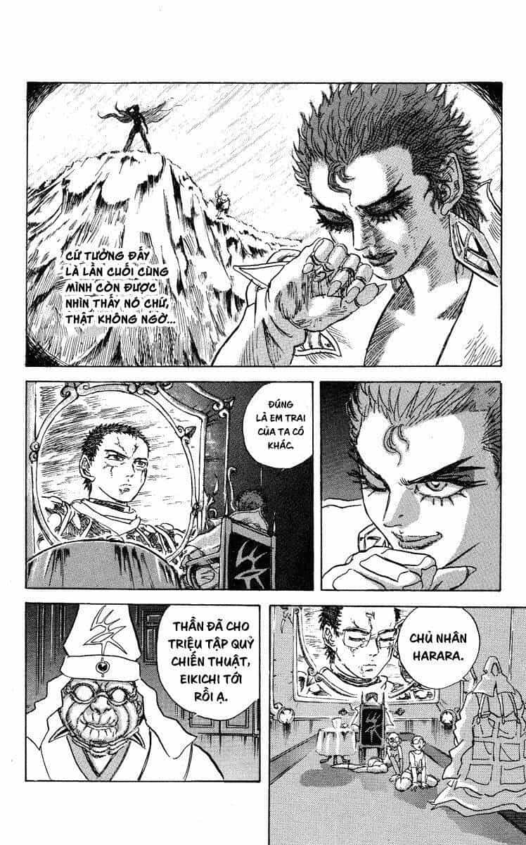 Apocalypse Zero - Chương 4 - ảnh 11