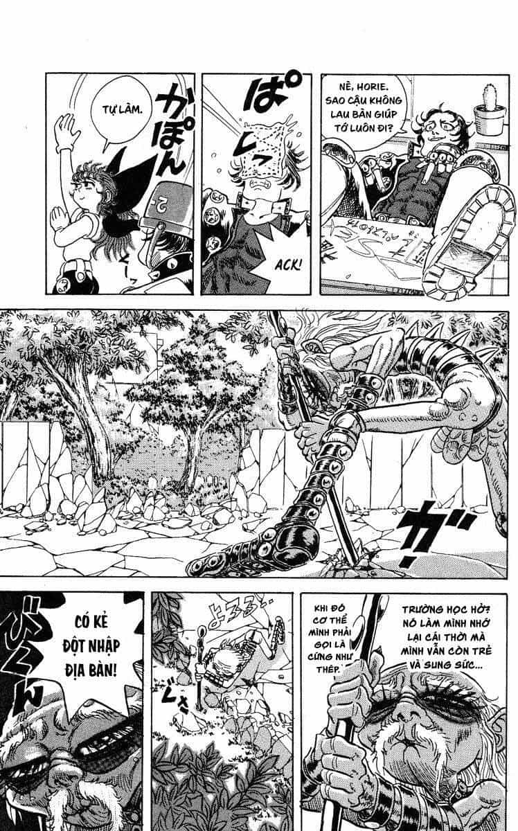 Apocalypse Zero - Chương 4 - ảnh 18