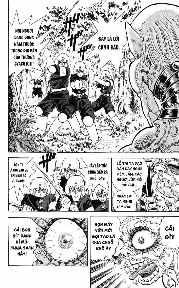 Apocalypse Zero - Chương 4 - ảnh 19