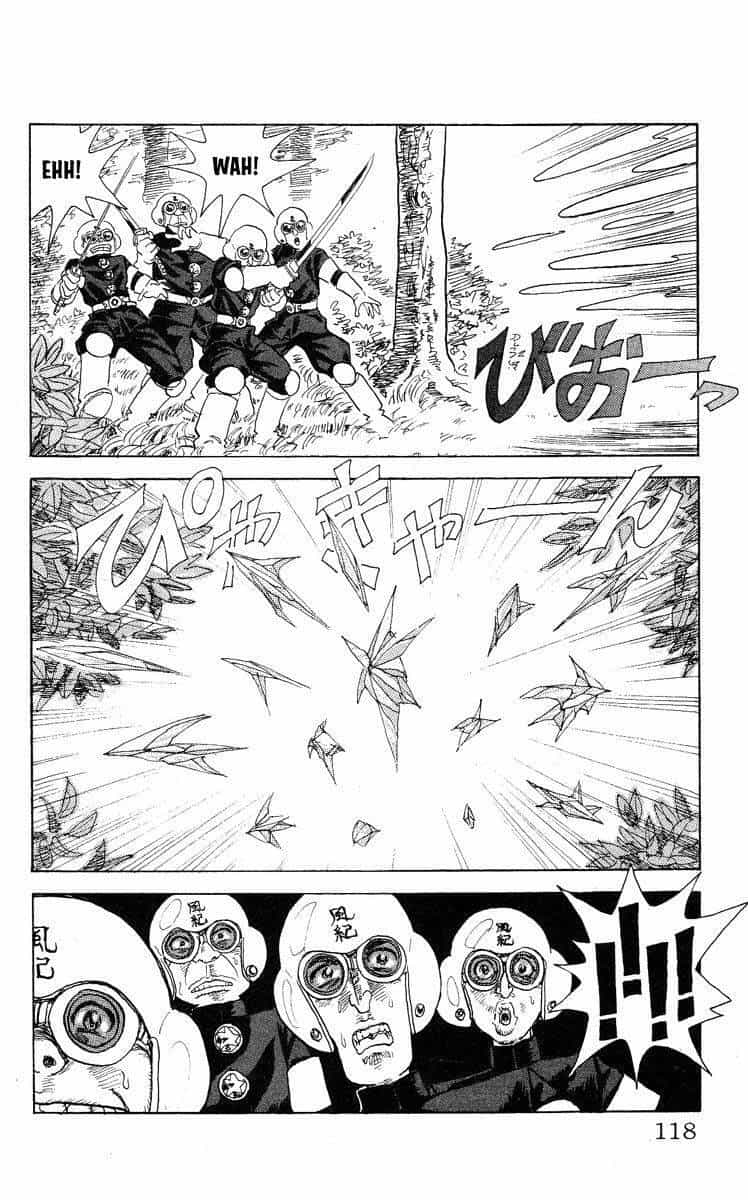Apocalypse Zero - Chương 4 - ảnh 21